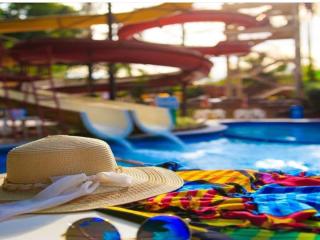 Golden Dolphin Leisure 24-hour pools - Caldas Novas - 4