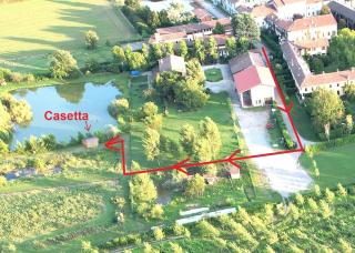 Glamping Casetta sul lago 2 - Albairate - 2