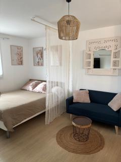 Tiny house à 50m de la plage de Miomo - Marine du Miomo - 8