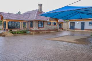 Naromoru Homestay - Naro Moru - 8
