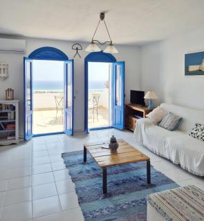 La Atalaya, Terraza con vistas al mediterráneo - Mojácar - 8