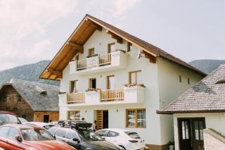 Pensiunea Casa Dobre - Măgura - 2