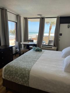 Flamingo Inn Beachfront - Daytona Beach - Daytona Beach - 0