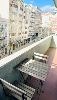 The Redondo House - NO 4E2 - Comfortable One-Bedroom Apartment - Lissabon - 4