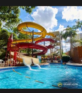 Golden Dolphin Grand Hotel - Caldas Novas - 9