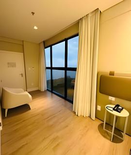 Exclusividade Pé na Areia • Vista MAR - Itapema - 8