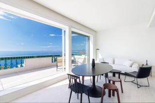 New - sea view - splendid apartment - Nice - 6
