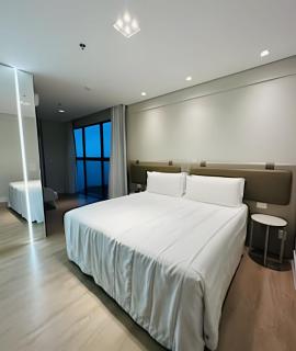 Exclusividade Pé na Areia • Vista MAR - Itapema - 7