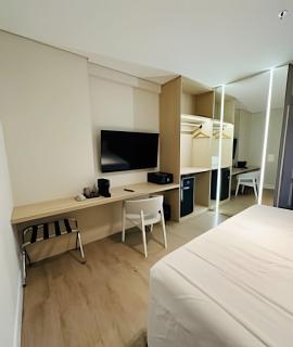 Exclusividade Pé na Areia • Vista MAR - Itapema - 6