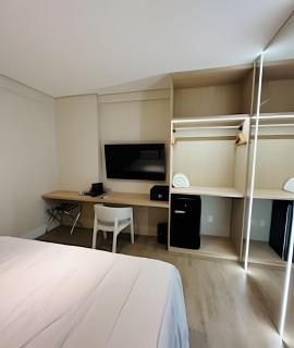 Exclusividade Pé na Areia • Vista MAR - Itapema - 5