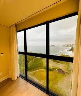Exclusividade Pé na Areia • Vista MAR - Itapema - 3