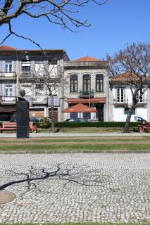 Margens do Rio - Vila do Conde - 2