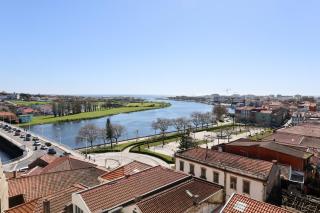 Margens do Rio - Vila do Conde - 4