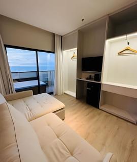 Exclusividade Pé na Areia com Hidro e Café da Manhã Imperial - Itapema - 7