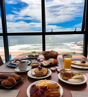 Exclusividade Pé na Areia com Hidro e Café da Manhã Imperial - Itapema - 2