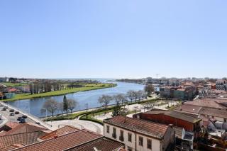 Margens do Rio - Vila do Conde - 7