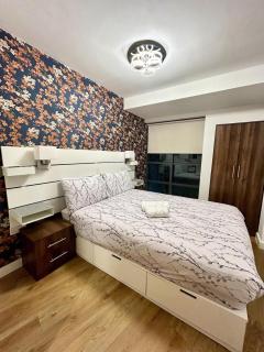 City Centre Stylish One-Bedroom Flat - Manchester - 6