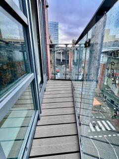 City Centre Stylish One-Bedroom Flat - Manchester - 1