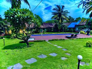 RashNik Villas & Reosrt Anjuna with pool & kitchen - Anjuna - 0