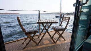 Domek na wodzie - Marina & Camping Siemiany - 4