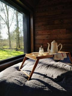 La Tiny House de La Rivière - 7