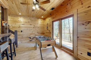 Moonshine Hollow Cabin - 1