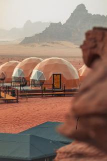 Lilian rum Camp &JeepTrips - Wadi Rum - 3