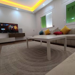 Spacieuse 2 Br Apt Fast Wi-Fi - Tanger - 6