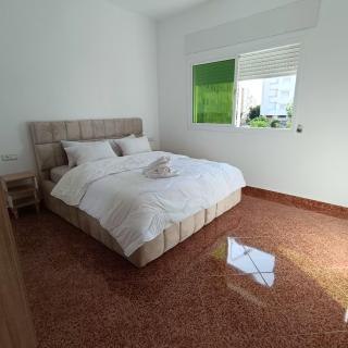 Spacieuse 2 Br Apt Fast Wi-Fi - Tanger - 3