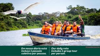 Hotel Pantanal Mato Grosso - Poconé - 9