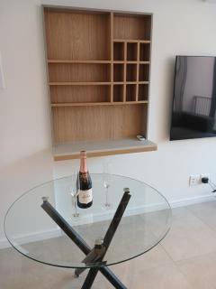 Modern Apartment in trendy Green Point, Cape Town - Cidade Do Cabo - 3