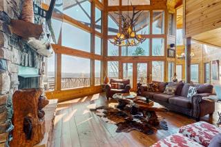Cinnamon Bear Lodge - Mineral Bluff - 6