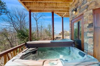 Cinnamon Bear Lodge - Mineral Bluff - 5
