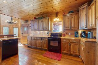 Cinnamon Bear Lodge - Mineral Bluff - 1