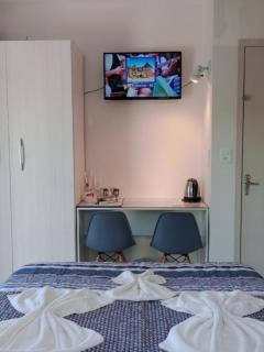 Quarto - Suíte mobiliado centro Pomerode - SC - Pomerode - 7