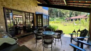 Casa 02 Vale Boa Vista - Casa em Condomínio Exclusivo com Vista para as Montanhas e Área de Lazer Completa - 5