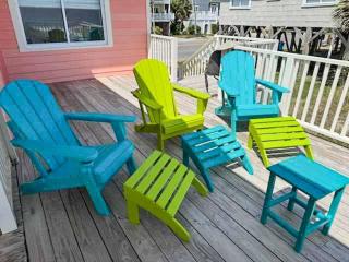 Barefoot Bungalow - Edisto Island - 9