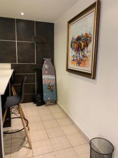 Tastefully Furnished Two Bedrooms apartment - Abuja - 9