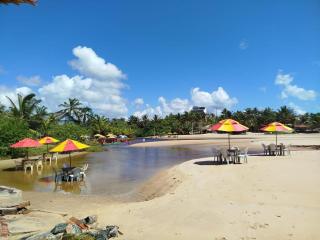 Sobrado Praia do Sagi para Casal - Baía Formosa - 2