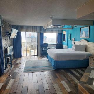 Jacuzzi Room DW1513 - Myrtle Beach - 0
