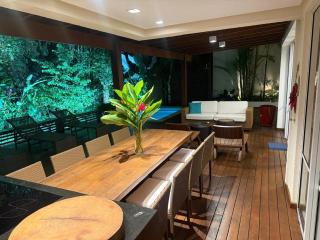 Exclusiva Casa 18G em Juqueí em Condomínio Resort de Luxo - São Sebastião - 2