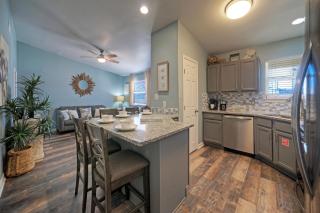 Stylish 2BR Coastal Getaway w Pool Prime Location Lazy Fun - 7