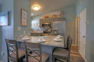 Stylish 2BR Coastal Getaway w Pool Prime Location Lazy Fun - 2