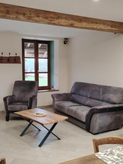 Gite Les Platanes - Lhuis - 8