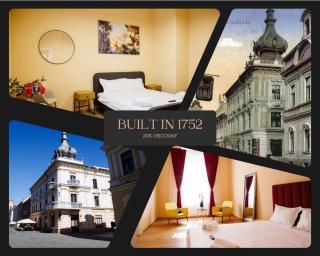 Luxury And Comfort in Timisoaras Oldest Hotel - Timişoara - 0