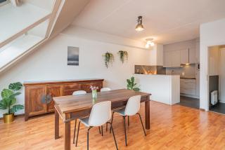 Bright and Central Antwerp Apartments - 7