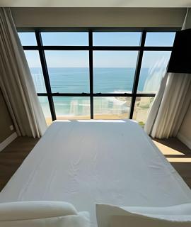 Suíte Pé na Areia com Vista Mar - Itapema - 2