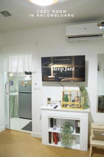 Cozy room in Khlongluang - Self Check-in - 1