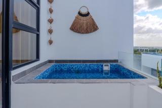 Elena Ph 2 Bd W Rooftop Aldea Zama - Tulum - 9