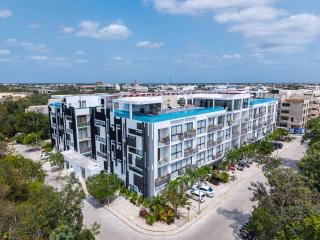 Elena Ph 2 Bd W Rooftop Aldea Zama - Tulum - 6